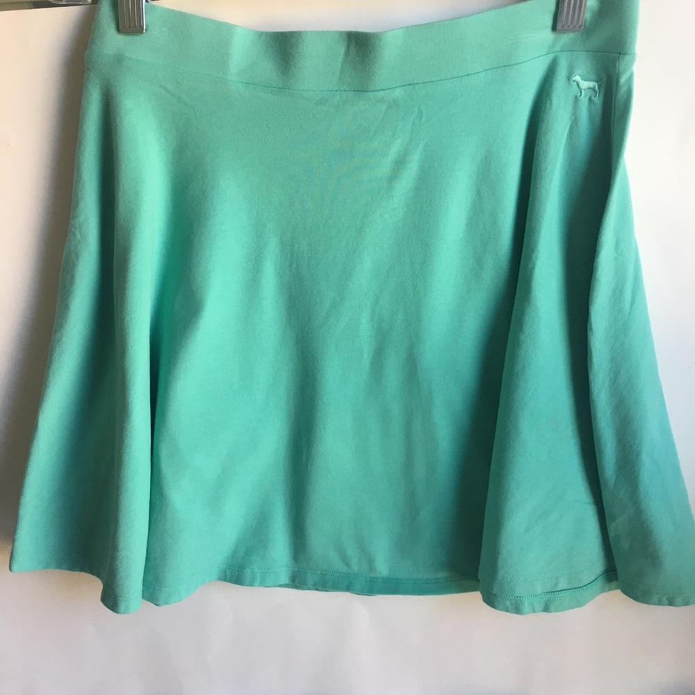 Pink skirt size L
